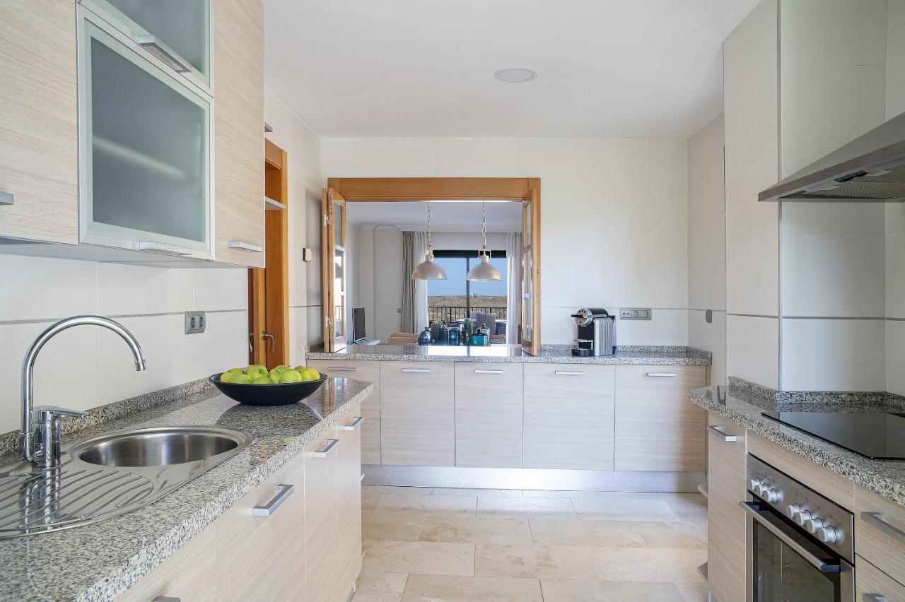 Apartament Quartiers Marbella Penthouse In Hacienda Cifuentes Benahavis Estepona Zewnętrze zdjęcie