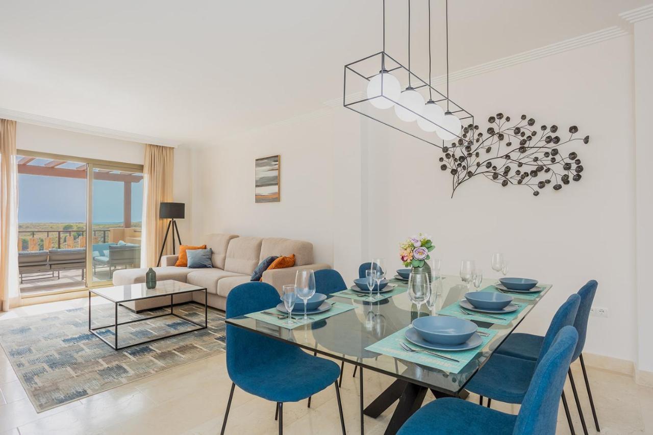 Apartament Quartiers Marbella Penthouse In Hacienda Cifuentes Benahavis Estepona Zewnętrze zdjęcie